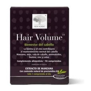 New Nordic Hair Volume...