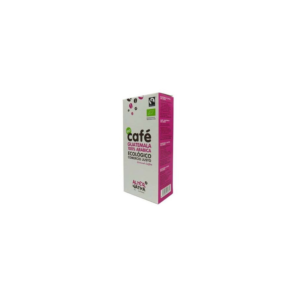 Alternativa3 Cafe Molido Guatemala Bio 250G