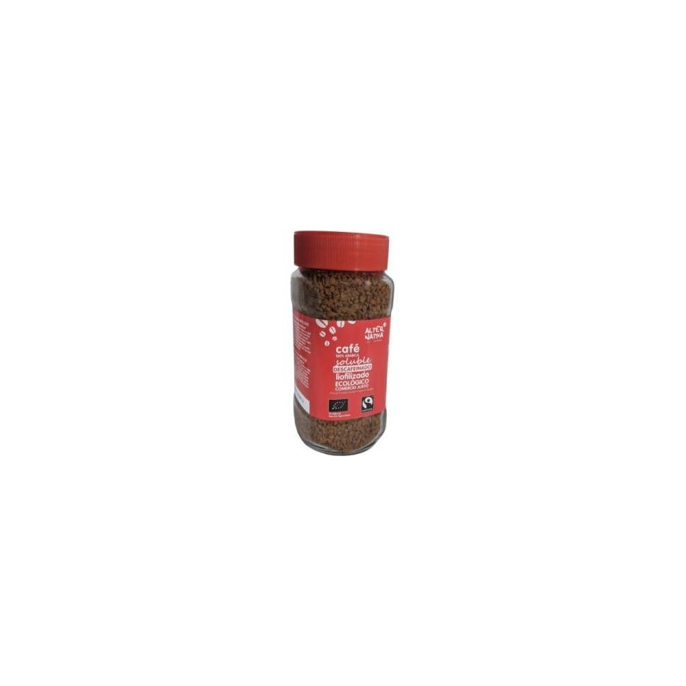 Alternativa3 Cafe Soluble Descafeinado Bio 100G