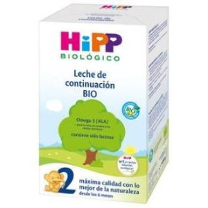 Hipp Leche 2 De...