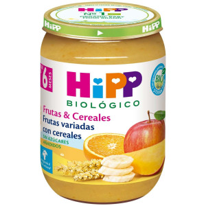 Hipp Potito De Frutas...
