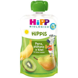 Pouches De Kiwi Pera Y...