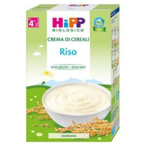 Papilla Crema De Arroz...