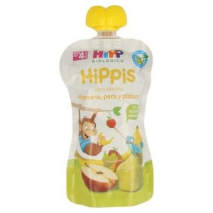 Pouches De Manzana Pera Y...