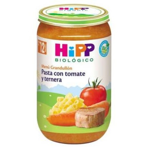 Hipp Potito Pasta Tomate...