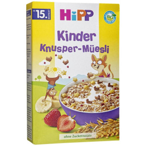 Hipp Kids Crunchy Muesli...