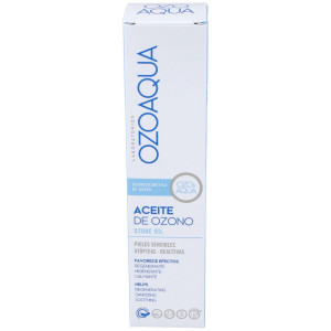 Ozoaqua Aceite De Ozono 100Ml.