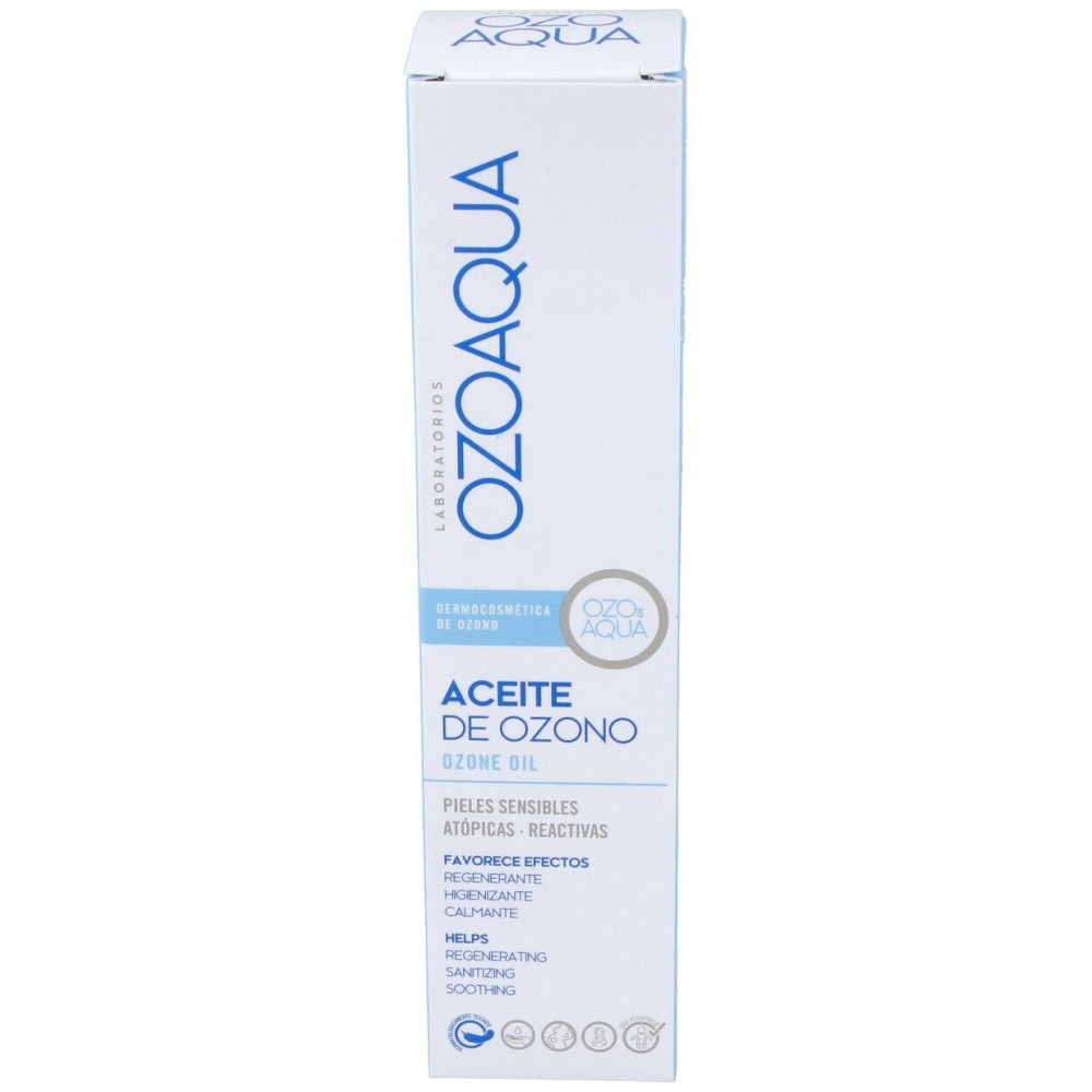 Ozoaqua Aceite De Ozono 100Ml.