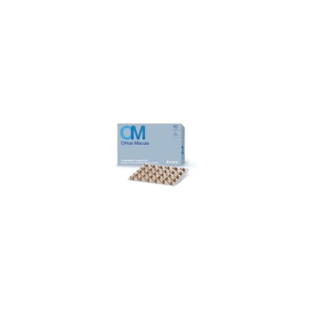 Oftan Macula 90Cap.