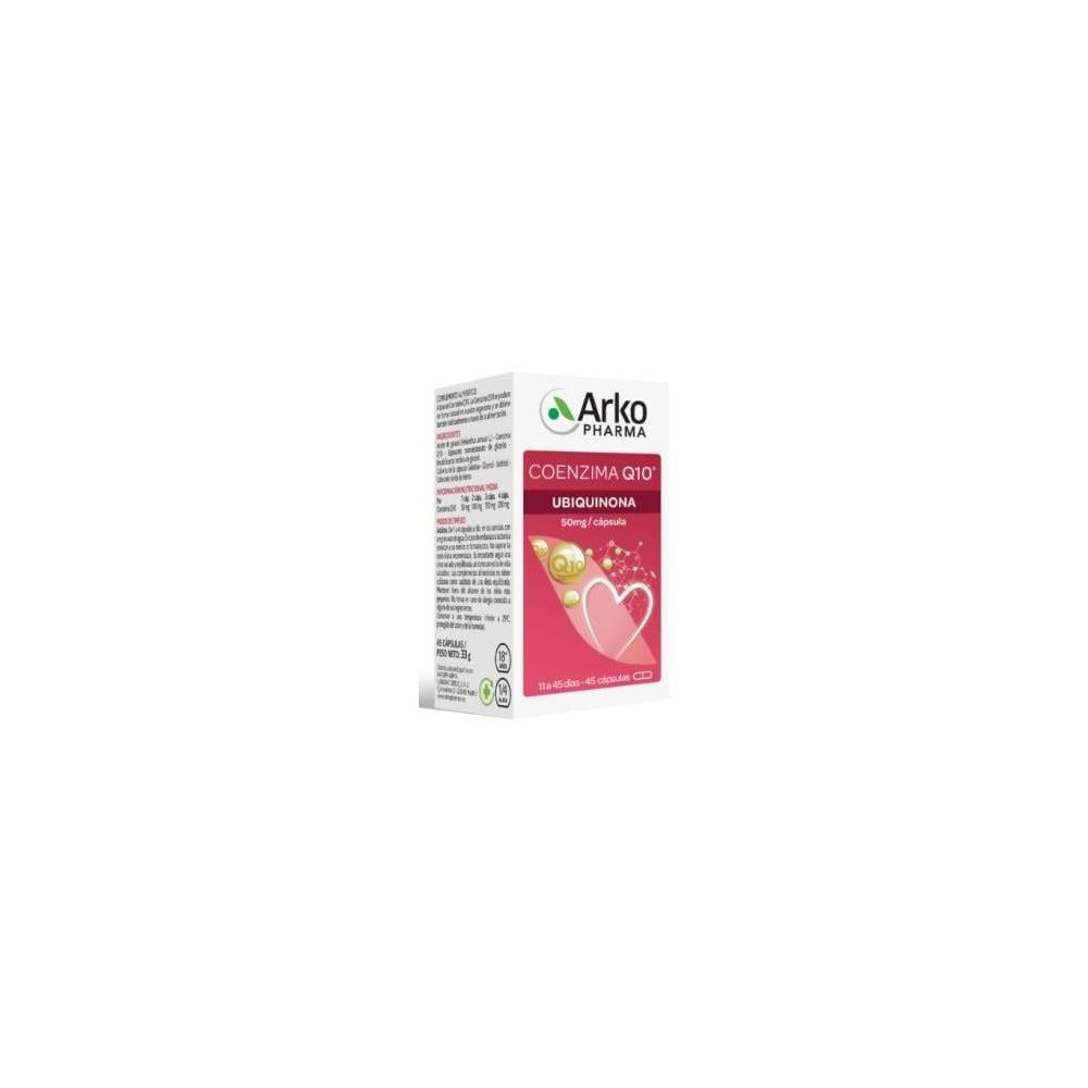Arkovital Coenzima Q10 45Cap.