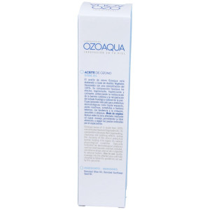 Ozoaqua Aceite De Ozono 100Ml.
