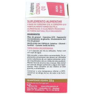 Arkovital Coenzima Q10 45Cap.