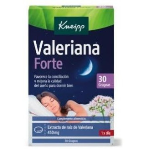 Valeriana Forte Grageas...