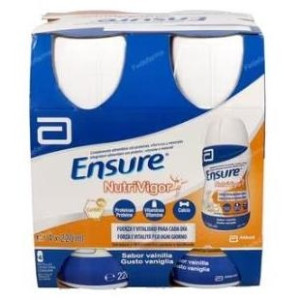 Ensure Nutrivigor Vainilla...