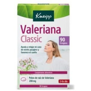 Valeriana Kneipp Classic...
