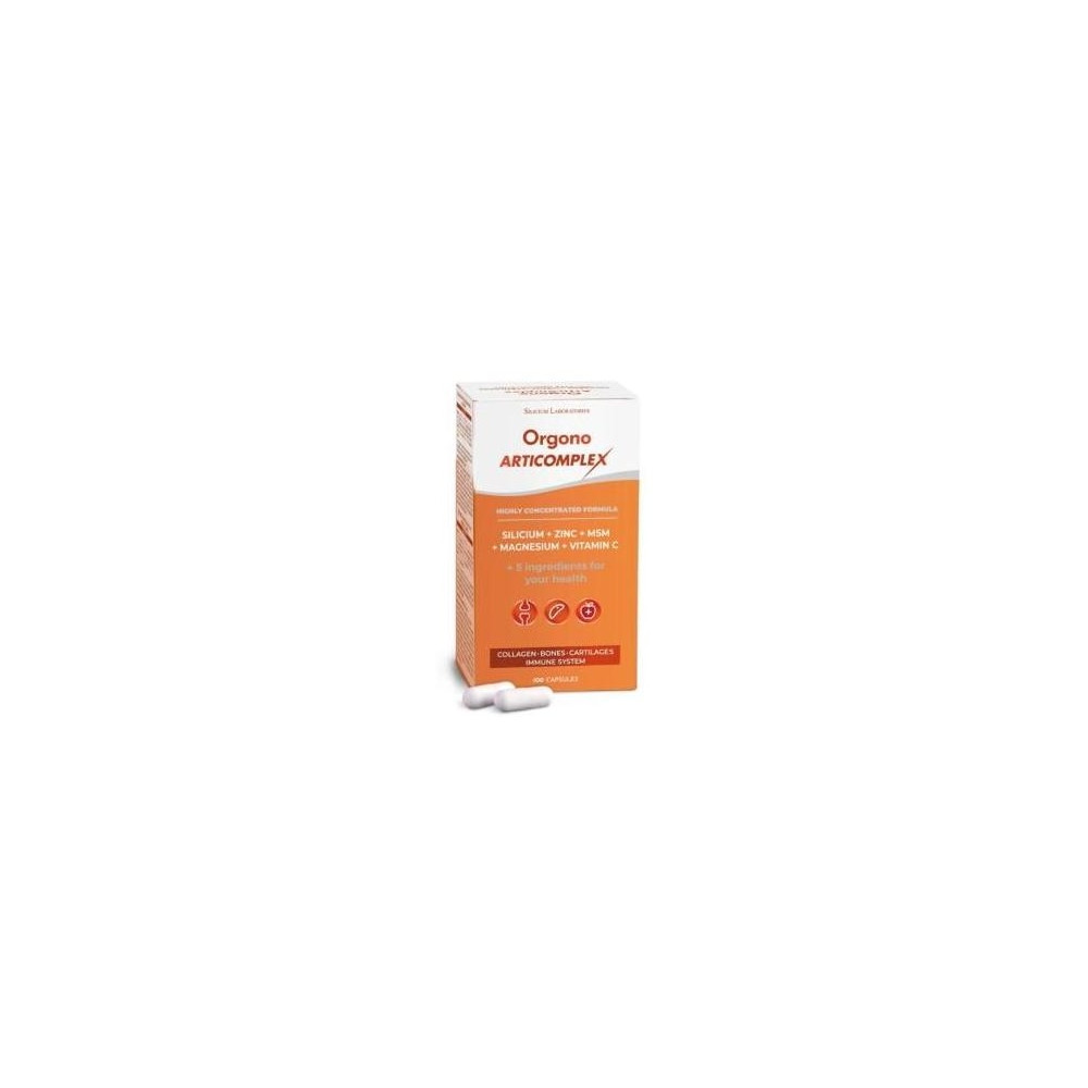 Orgono Articomplex 100Cap.