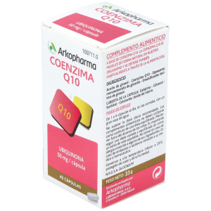 Arkovital Coenzima Q10 45Cap.