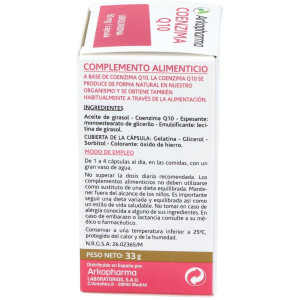 Arkovital Coenzima Q10 45Cap.