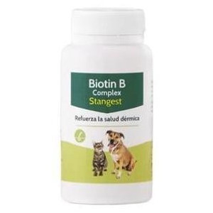 Biotin B Complex Perros Y...