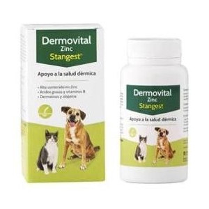 Dermovital Zinc Perros Y...