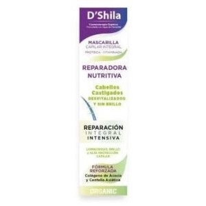 D'Shila Mascarilla Capilar...