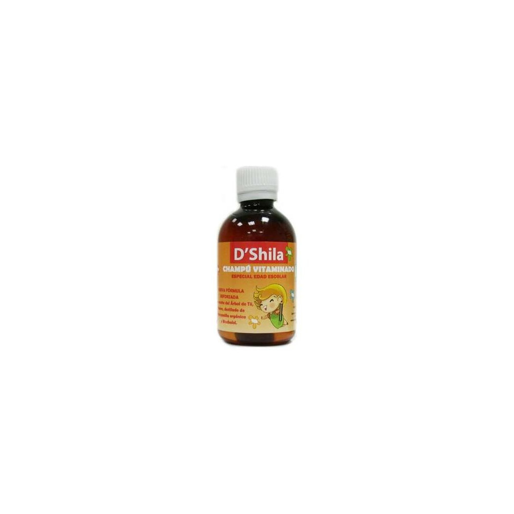 Champu Vitaminado Ed. Escolar ( Parasitos) 1L.