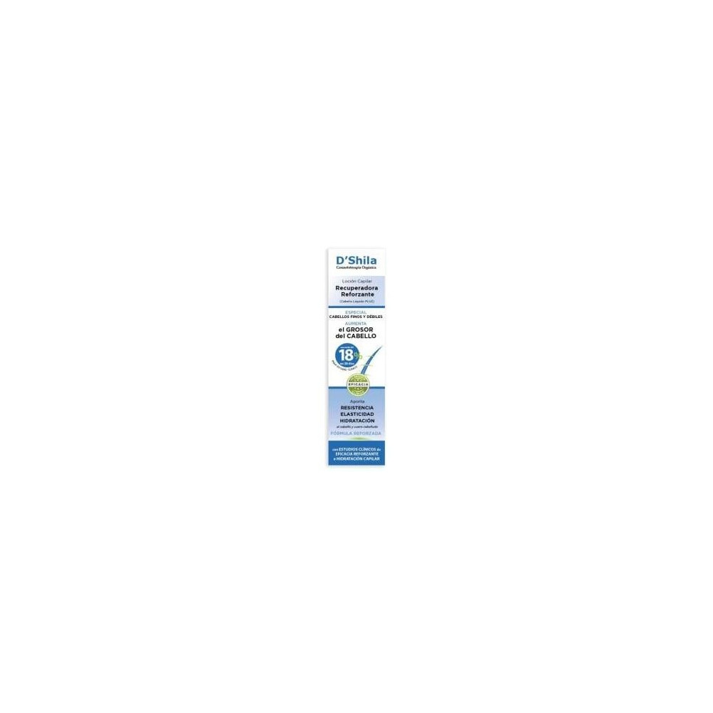 Locion Recuperadora Reforzante 35Ml.