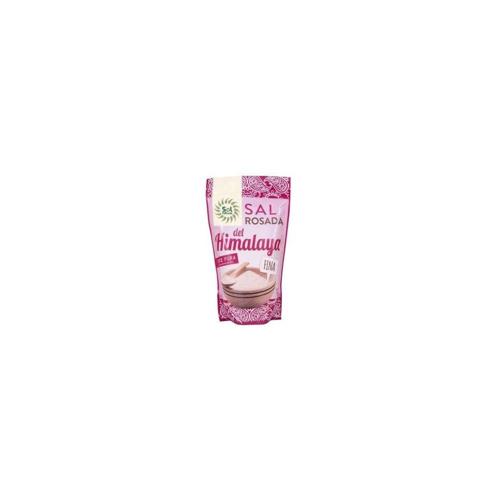 Sol Natural Sal Del Himalaya Fina 1Kg