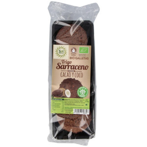Solnatural Galletas Trigo...