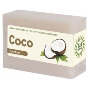 Jabon En Pastilla De Coco...