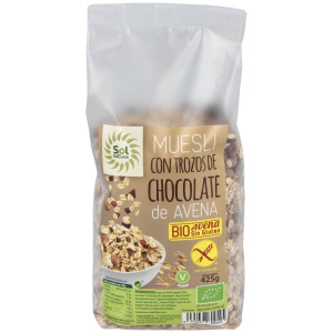 Solnatural Muesli Avena...