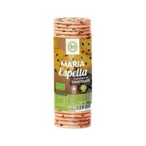 Solnatural Galletas Espelta...