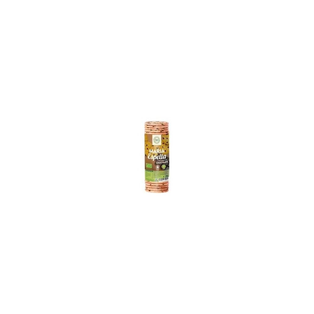 Solnatural Galletas Espelta María Chocolate Bio 200G