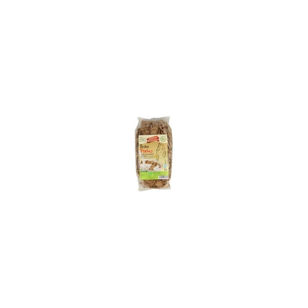 Solnatural Branflakes Salvado Bio 250G