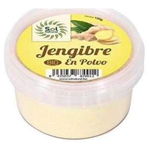 Sol Natural Jengibre En...