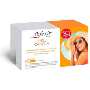 E'Lifexir Piel Canela Pack...