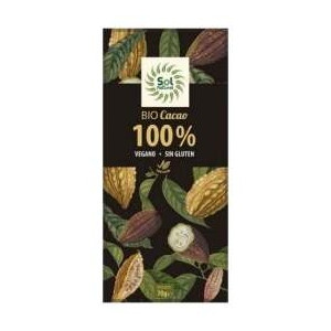 Solnatural Choco Cacao Puro...