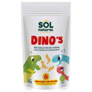 Sol Natural Galletas Avena...