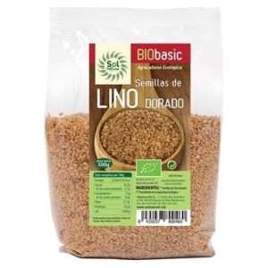 Semillas De Lino Dorado...