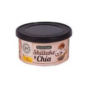 Solnatural Pate Shiitake...