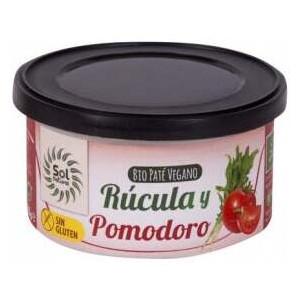 Solnatural Pate Rucula Y...