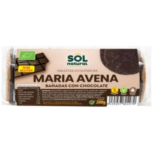 Solnatural Galleta María...