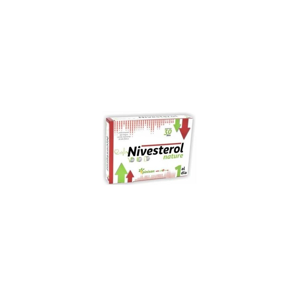 Pinisan Nivesterol Nature 30Caps