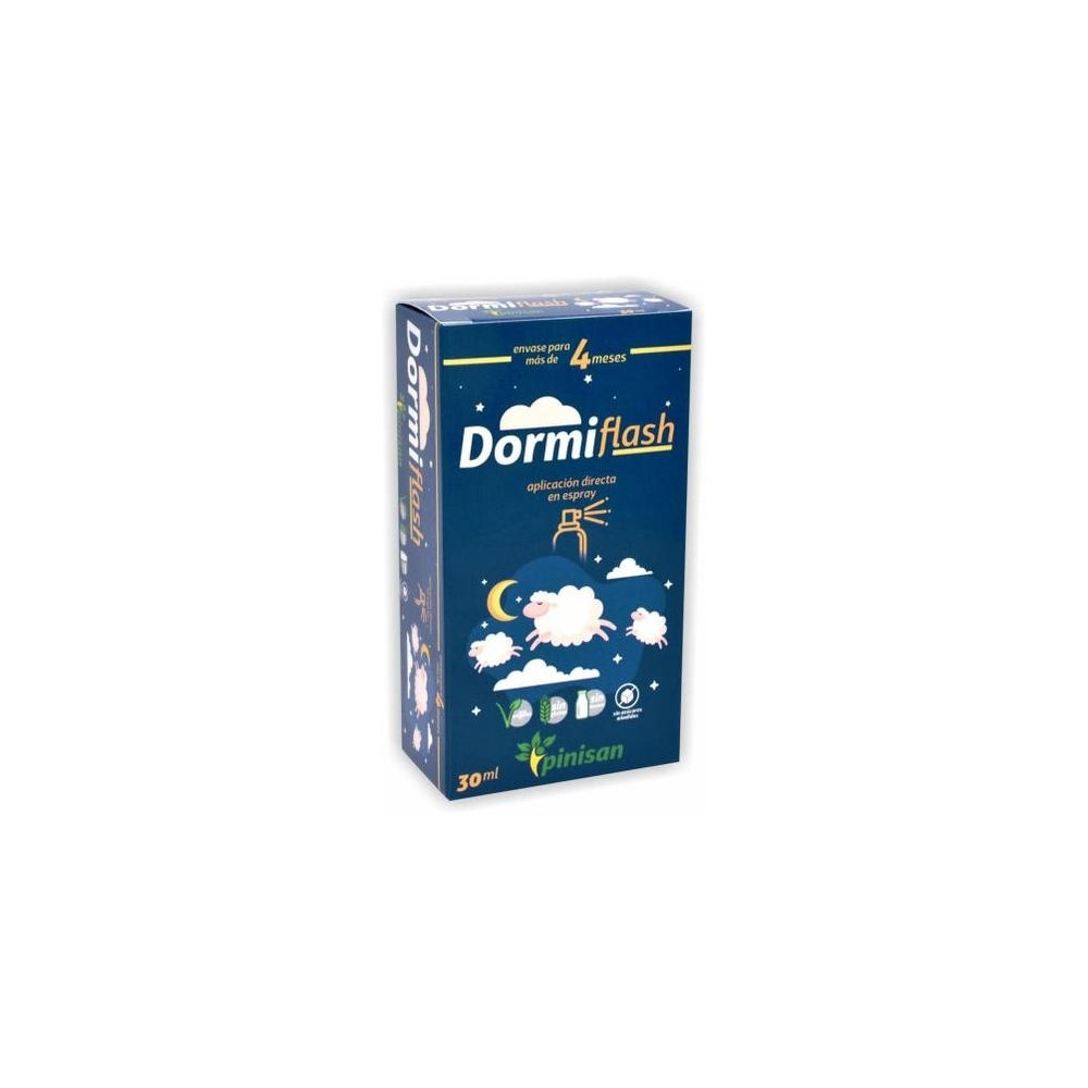 Pinisan Dormiflash Spray 30Ml
