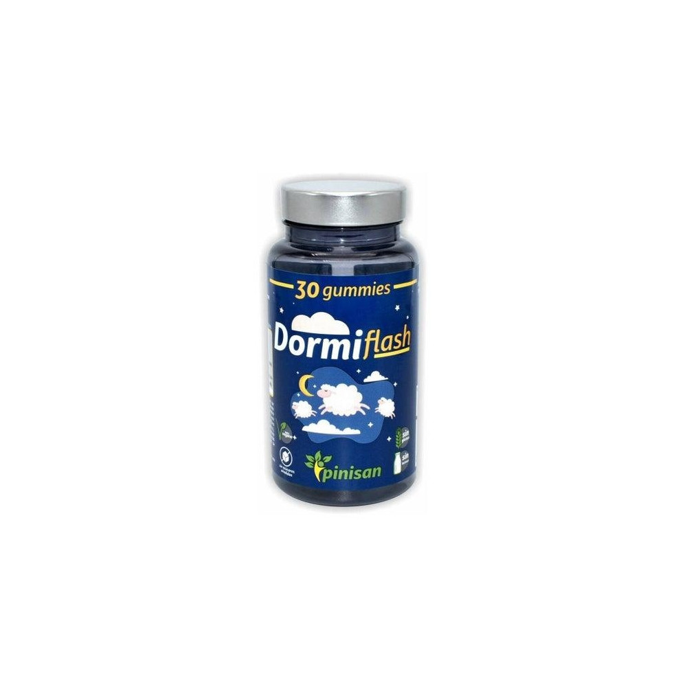 Pinisan Dormiflash Gummies 30Uds