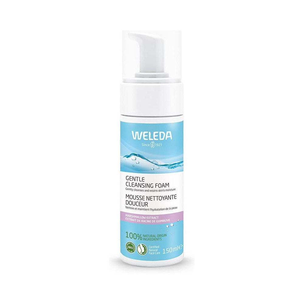 Espuma Limpiadora Suave 100Ml.
