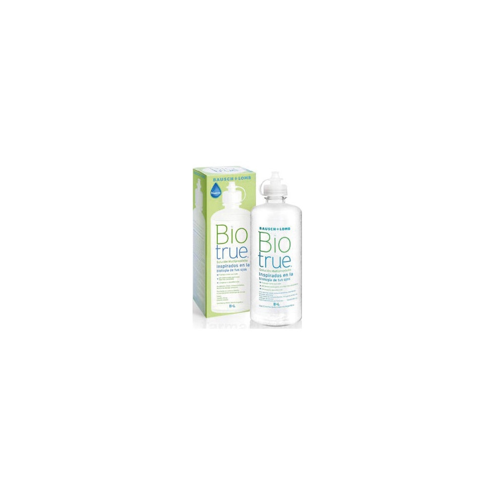 Bausch Lomb Biotrue Solucion Unica 300Ml
