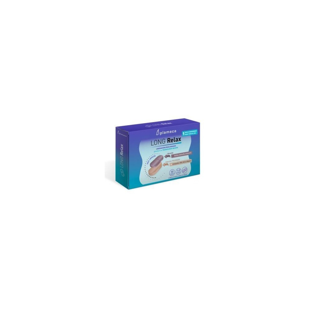 Long Relax 30Comp. - Plameca