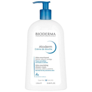 Atoderm Crème De Douche,...