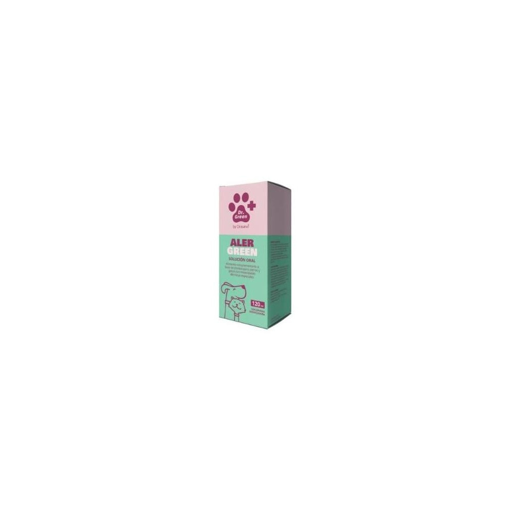 Alergreen Perros Y Gatos 120Ml.